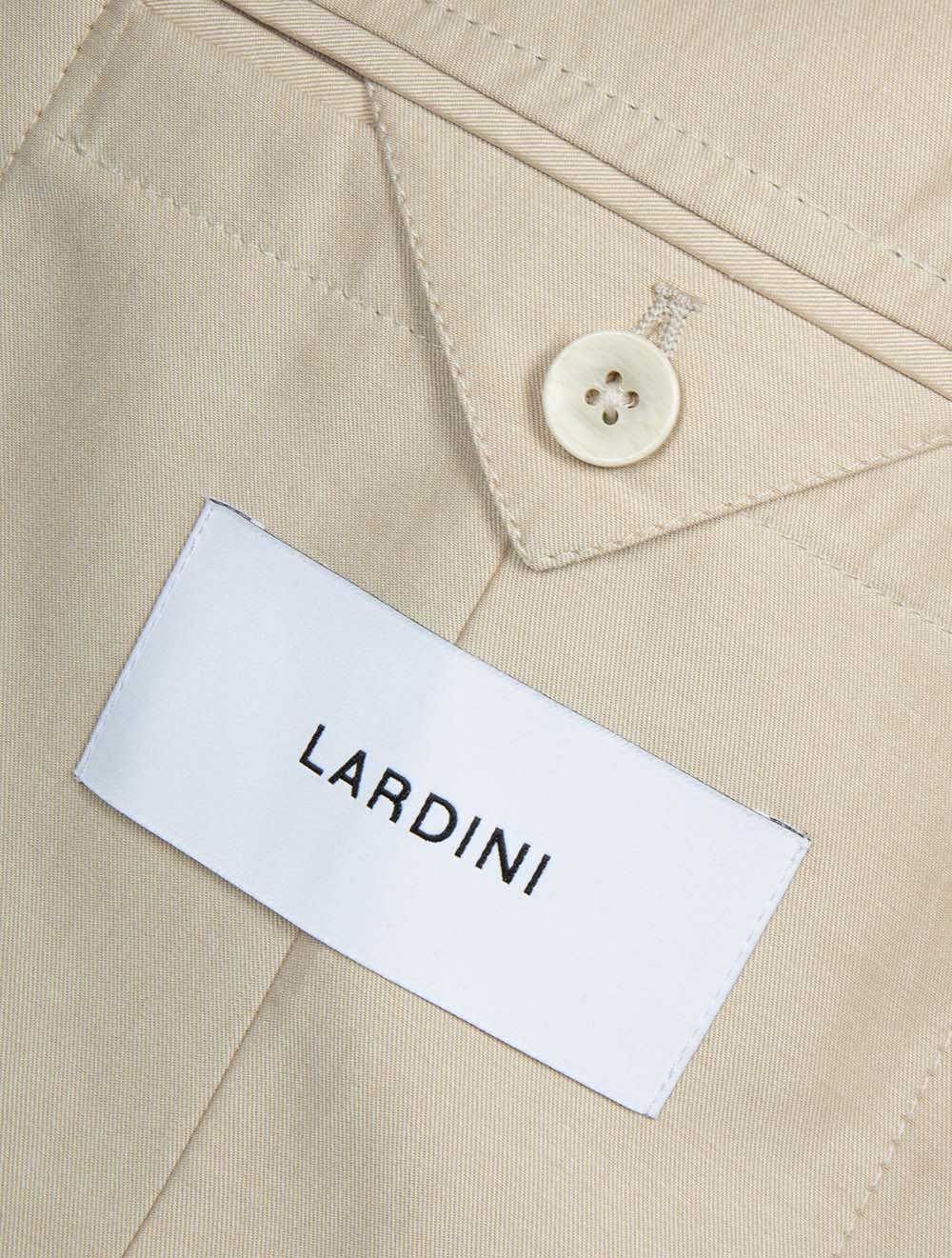 Cotton Special Line Suit Beige