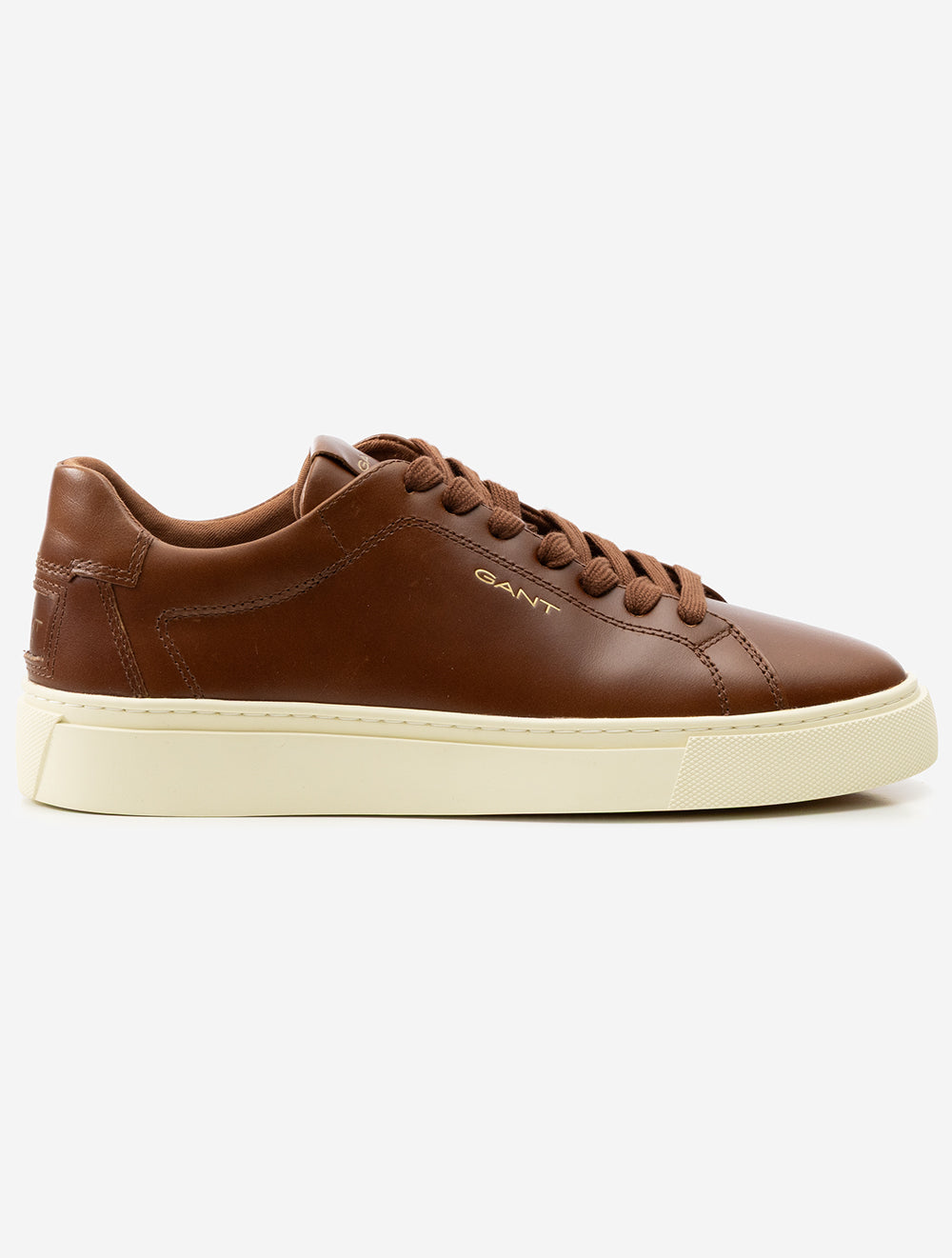 Mc Julien Leather Sneaker Tan