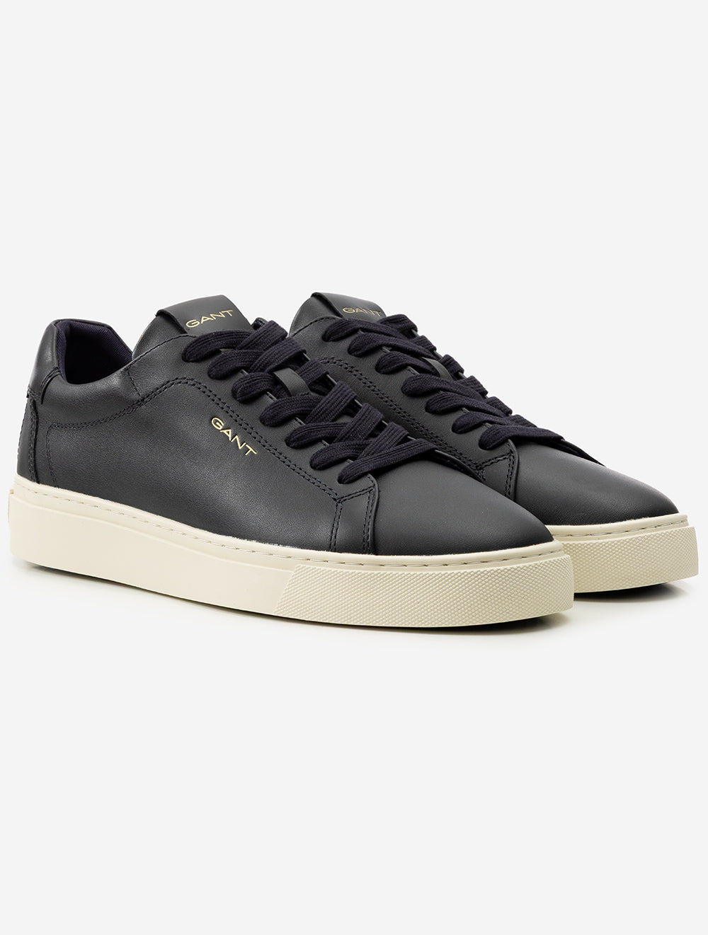 Mc Julien Leather Sneaker Marine