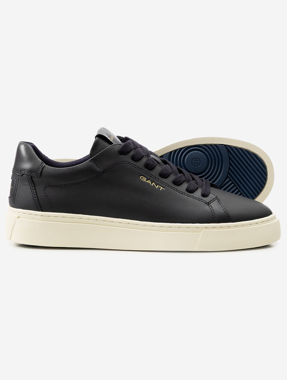 Mc Julien Leather Sneaker Marine