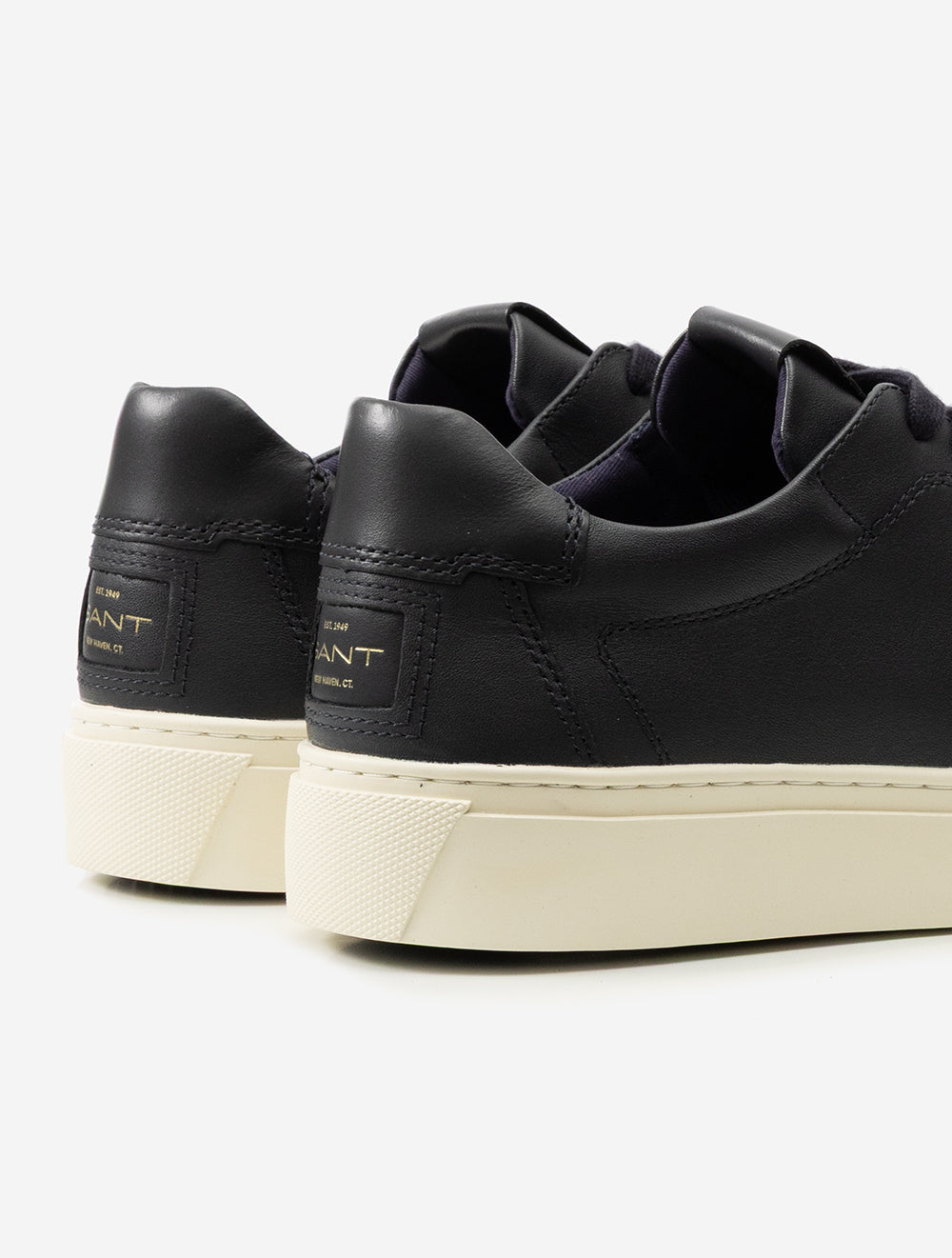 Mc Julien Leather Sneaker Marine