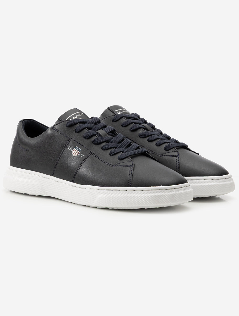 Joree Leather Sneaker Marine