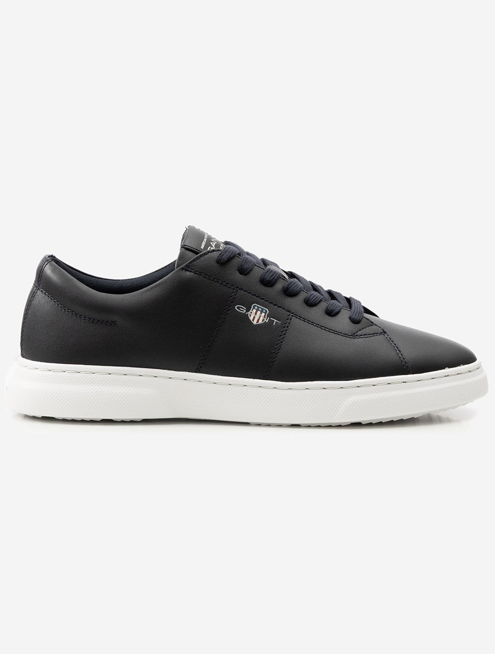 Joree Leather Sneaker Marine