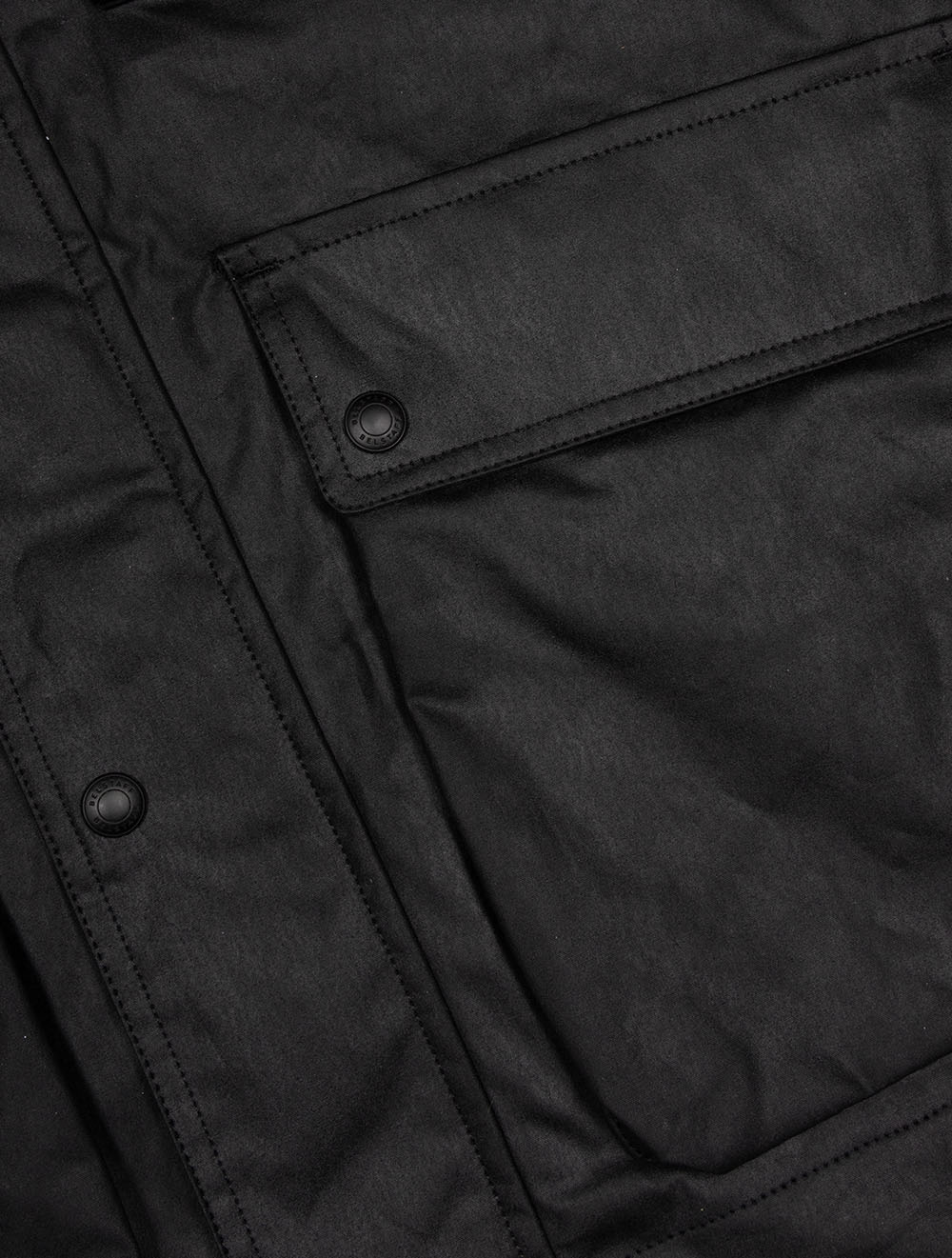 Incline Jacket Black