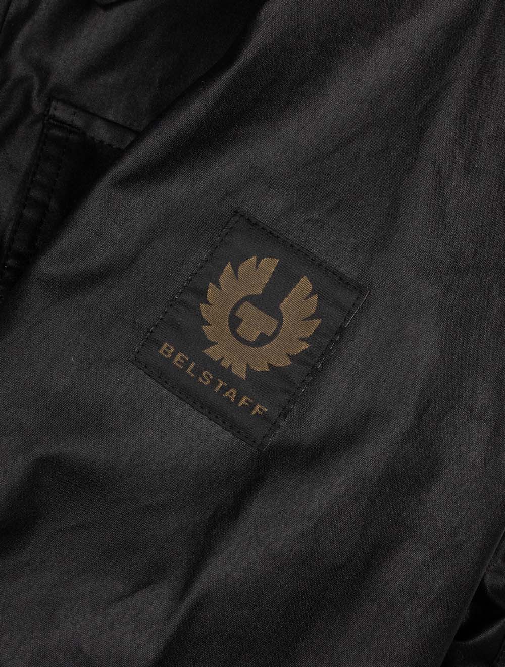 Incline Jacket Black