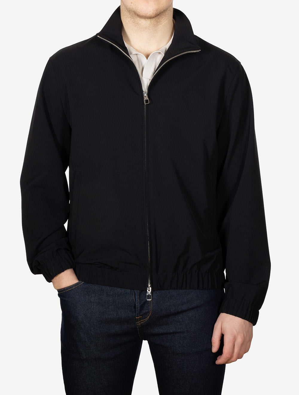 Classic Blouson Navy