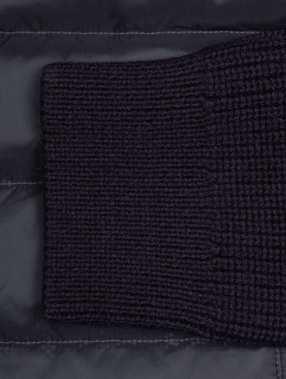 Circuiteer Cardigan Dark Ink