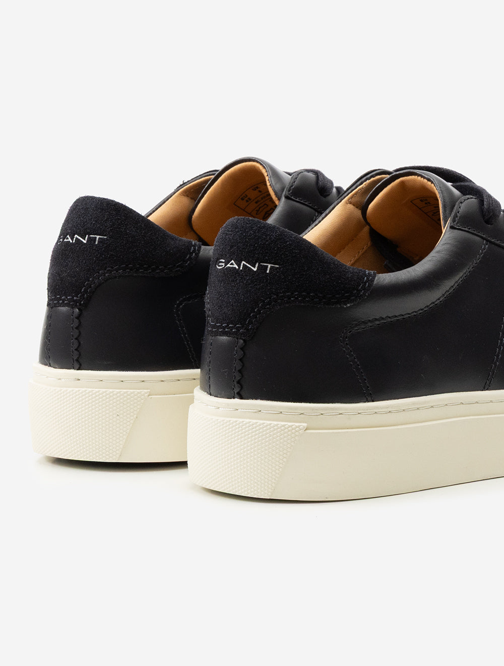 Mc Julien Leather Suede Sneaker Marine