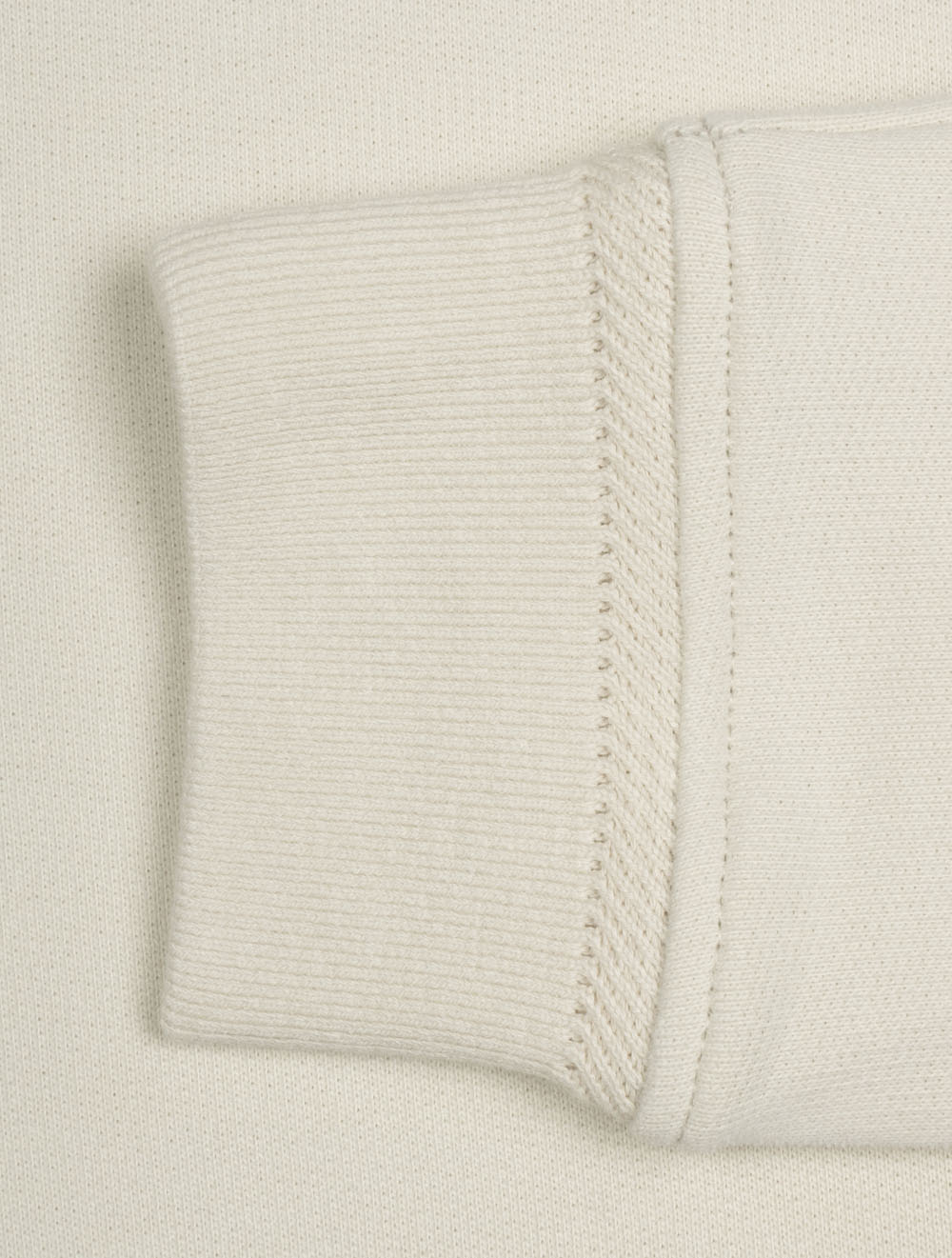 Cotton Hoodie Silver Birch