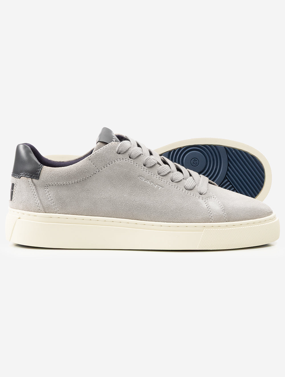 Mc Julien Suede Sneaker Grey