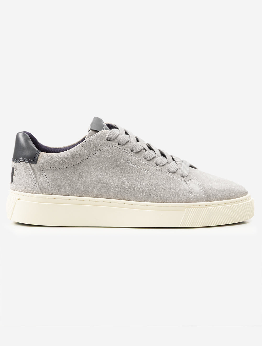 Mc Julien Suede Sneaker Grey