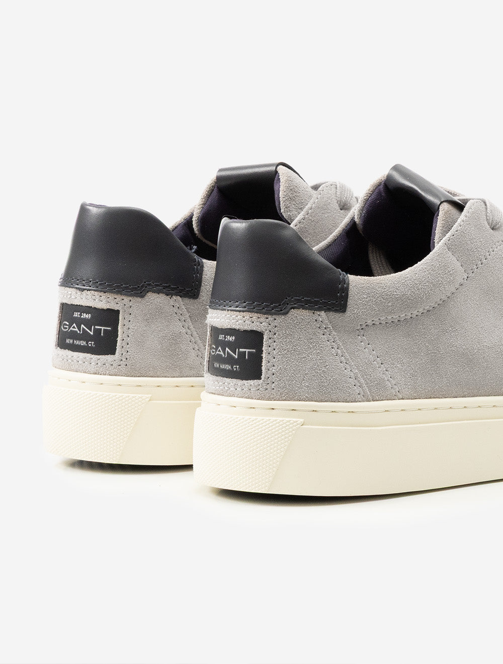 Mc Julien Suede Sneaker Grey