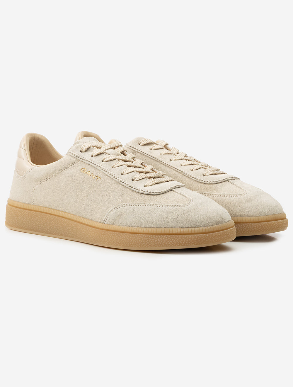Cuzmo Suede Sneaker Sand
