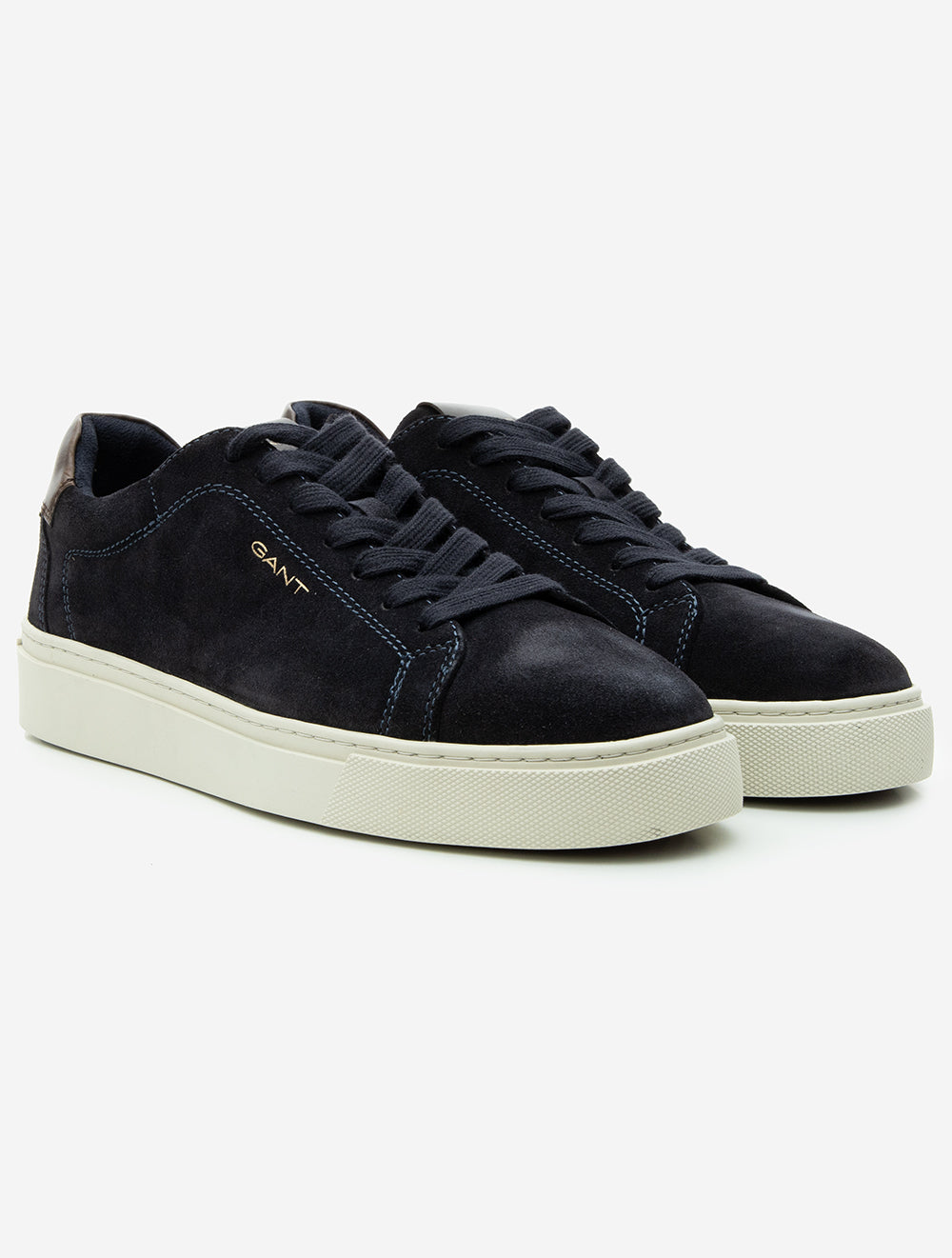 Mc Julien Suede Sneaker Marine