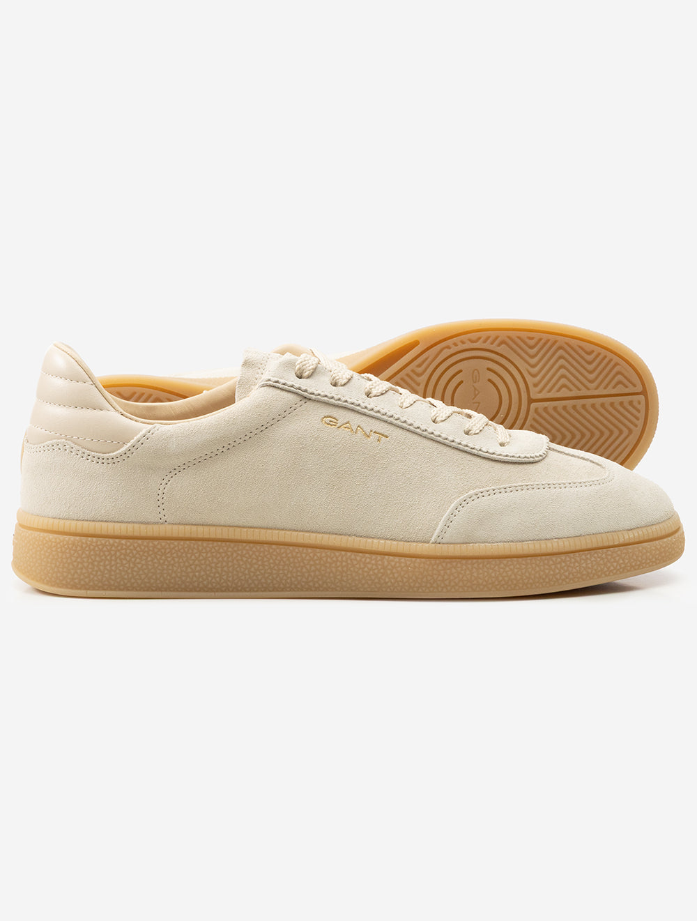 Cuzmo Suede Sneaker Sand