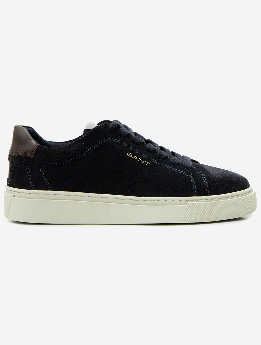 Mc Julien Suede Sneaker Marine