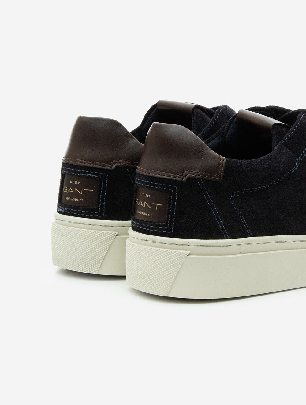 Mc Julien Suede Sneaker Marine