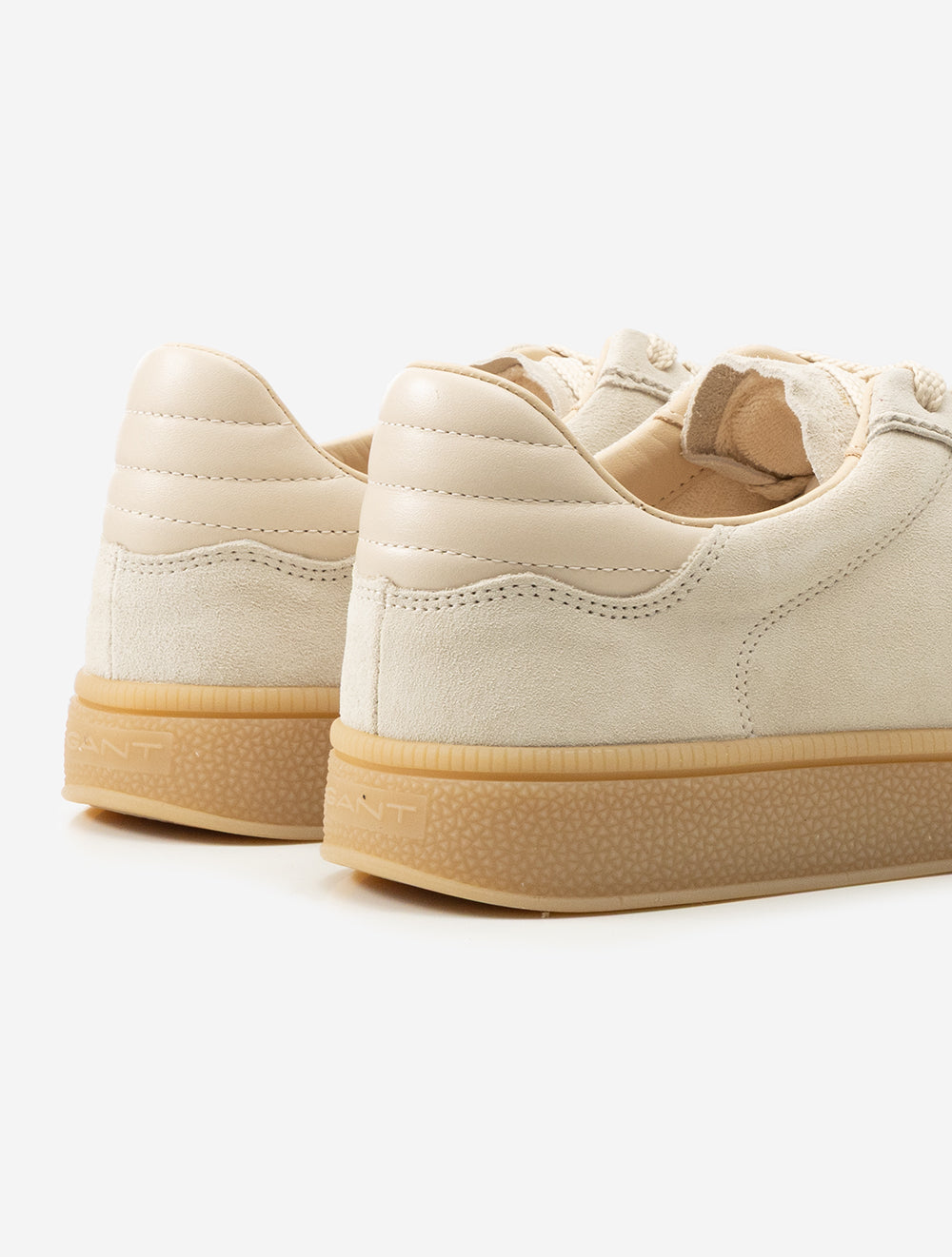 Cuzmo Suede Sneaker Sand