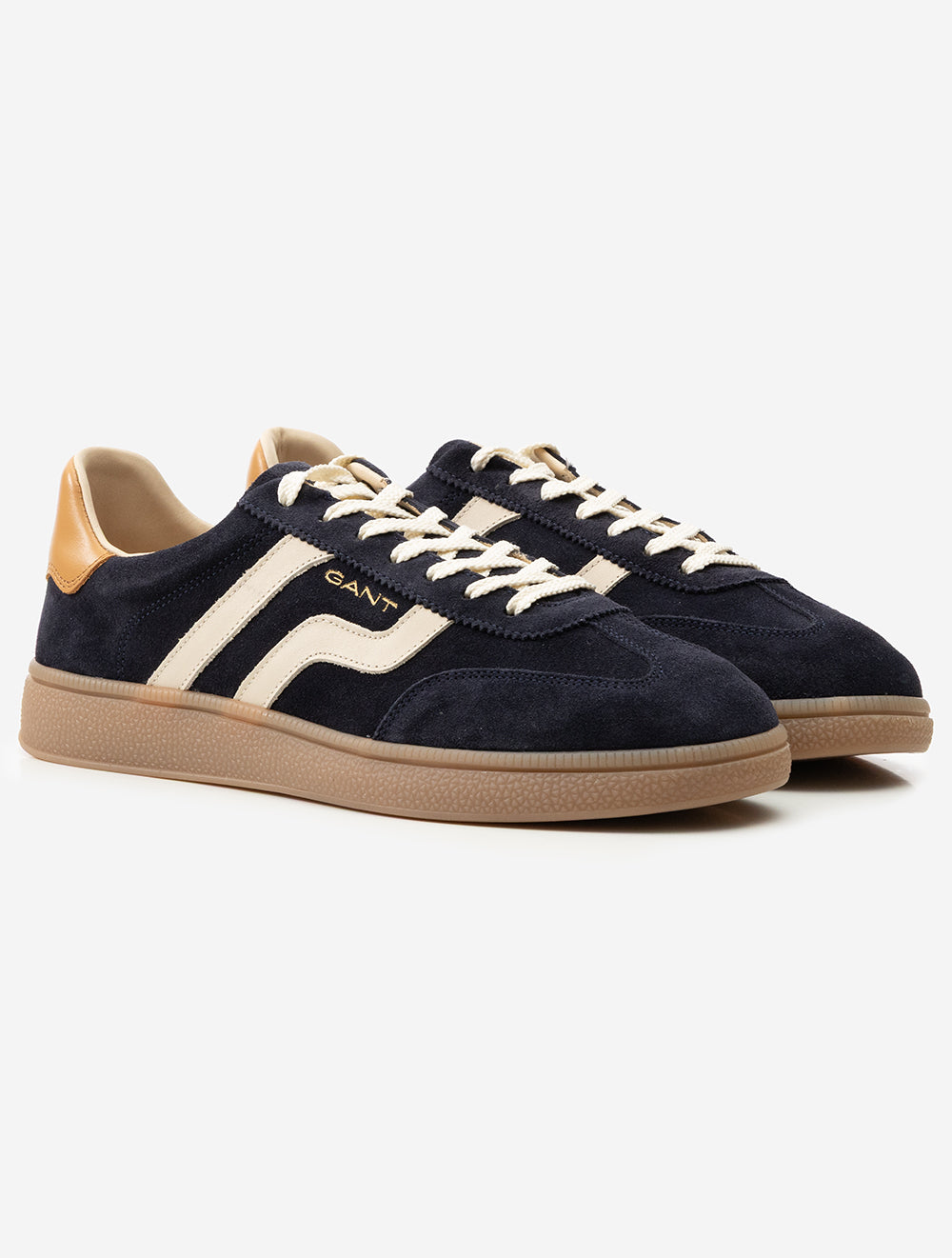 Cuzmo Suede Sneaker Marine