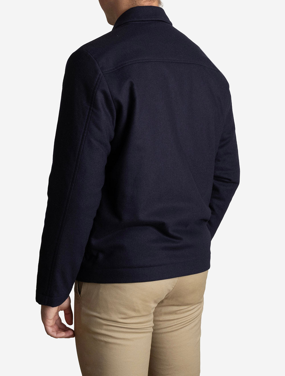 Utility Jacket Navy