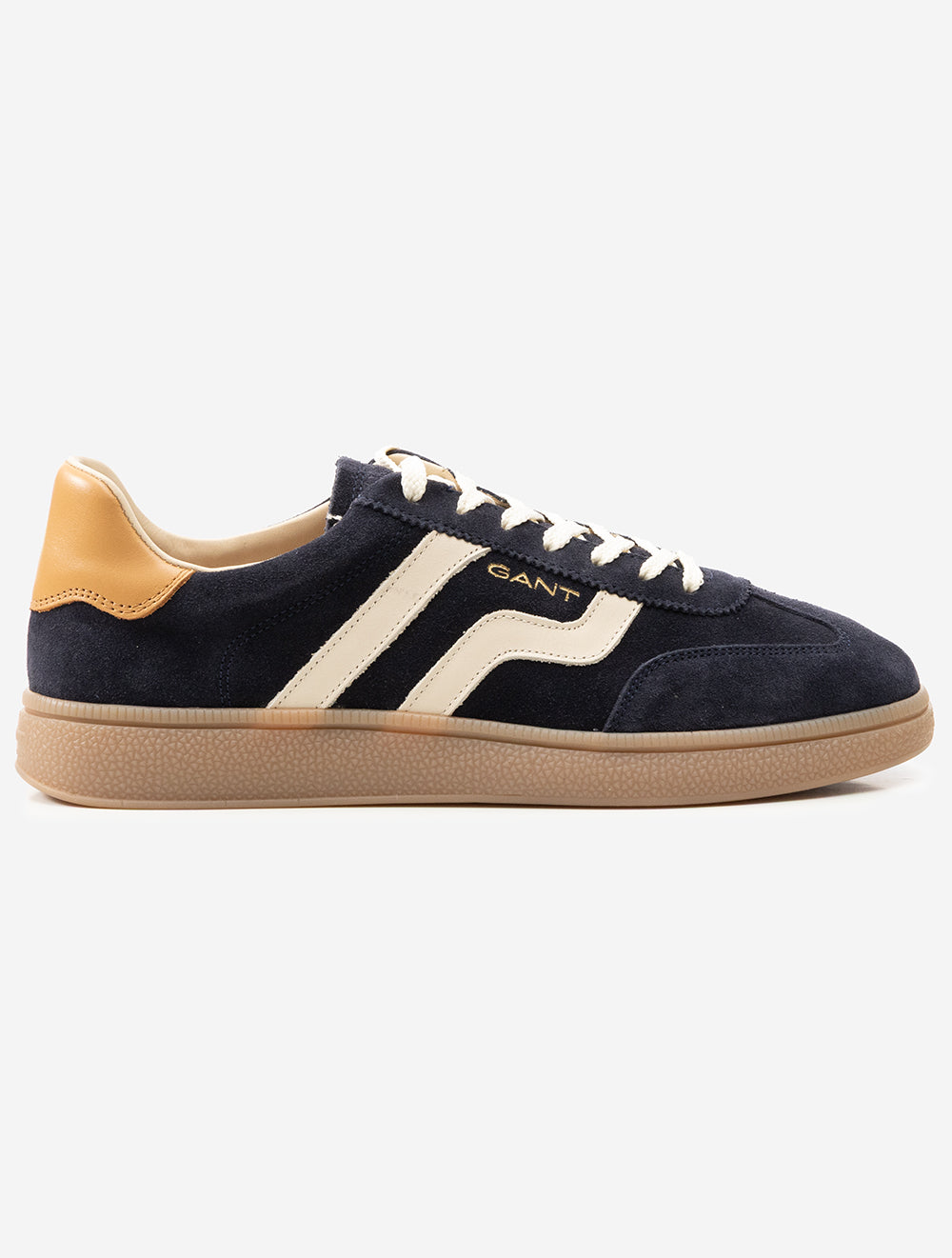 Cuzmo Suede Sneaker Marine