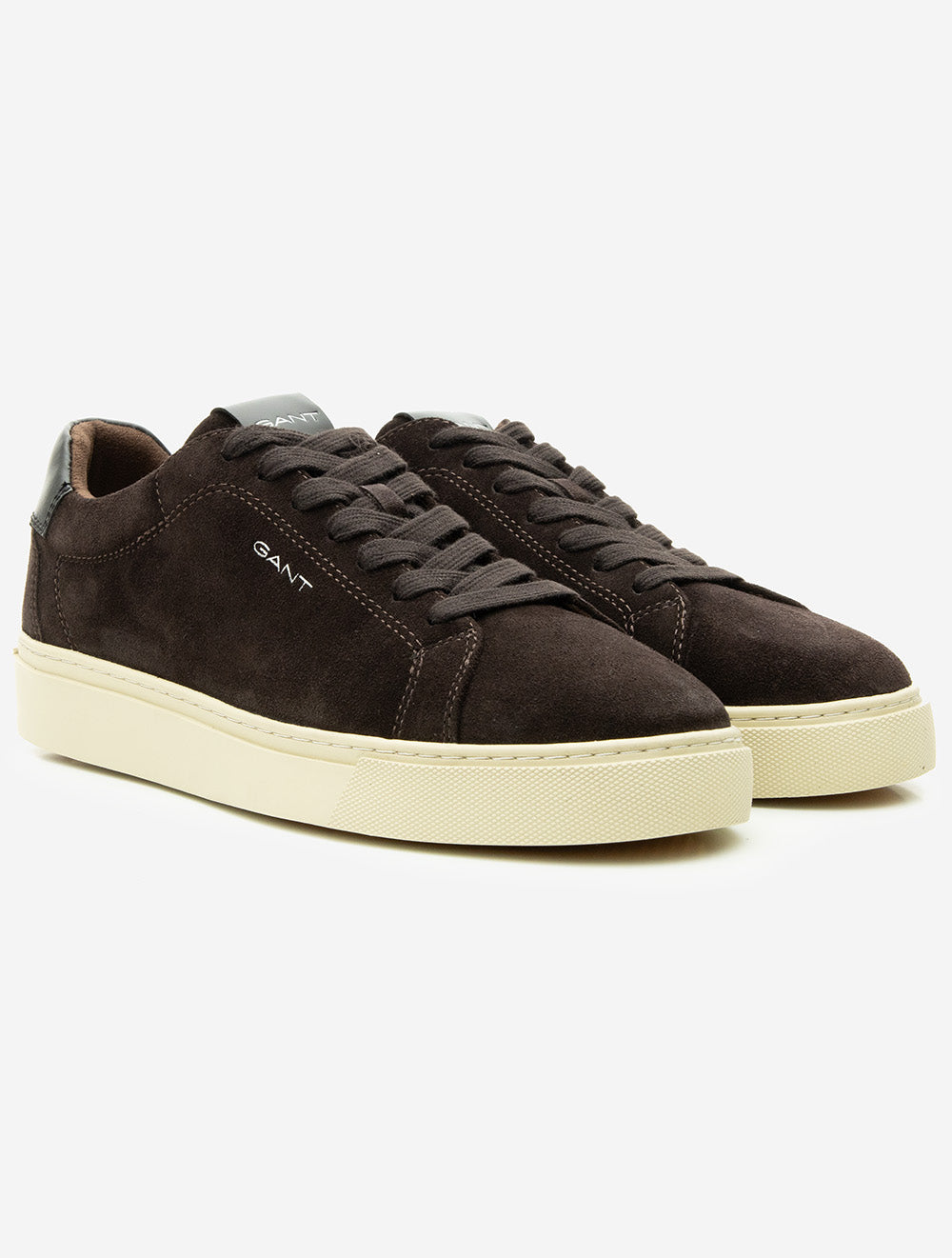 Mc Julien Suede Sneaker Brown