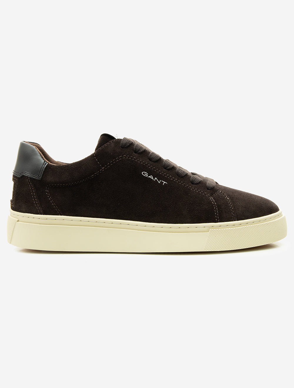 Mc Julien Suede Sneaker Brown
