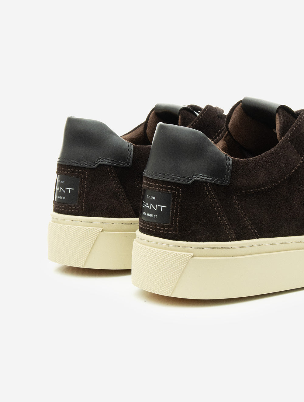 Mc Julien Suede Sneaker Brown