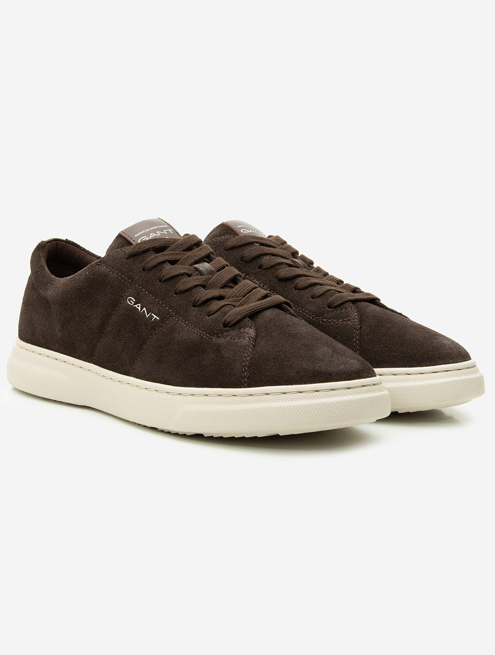 Gant Joree Suede Sneaker Brown