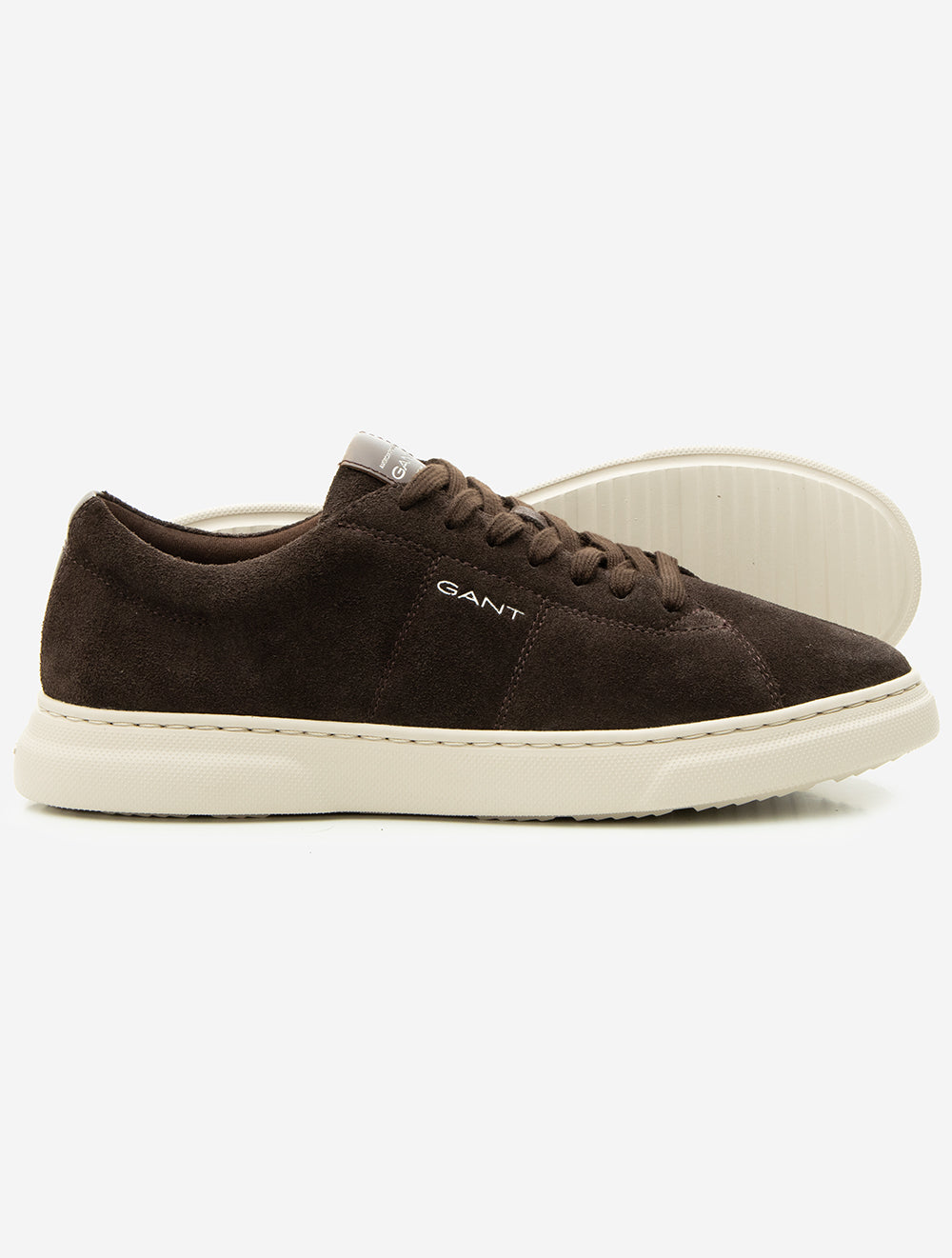 Gant Joree Suede Sneaker Brown