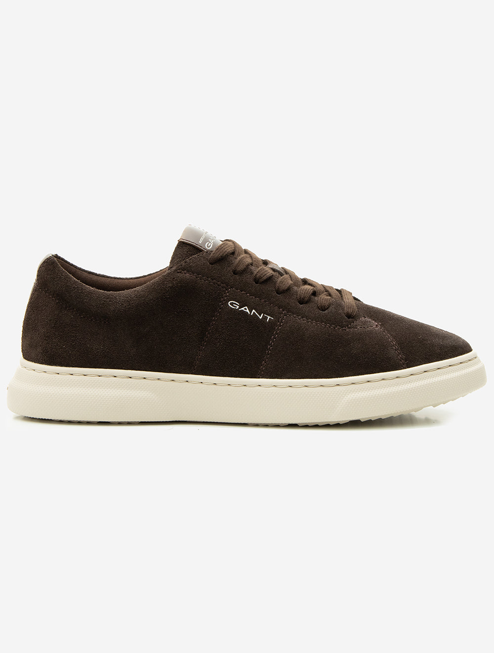 Gant Joree Suede Sneaker Brown