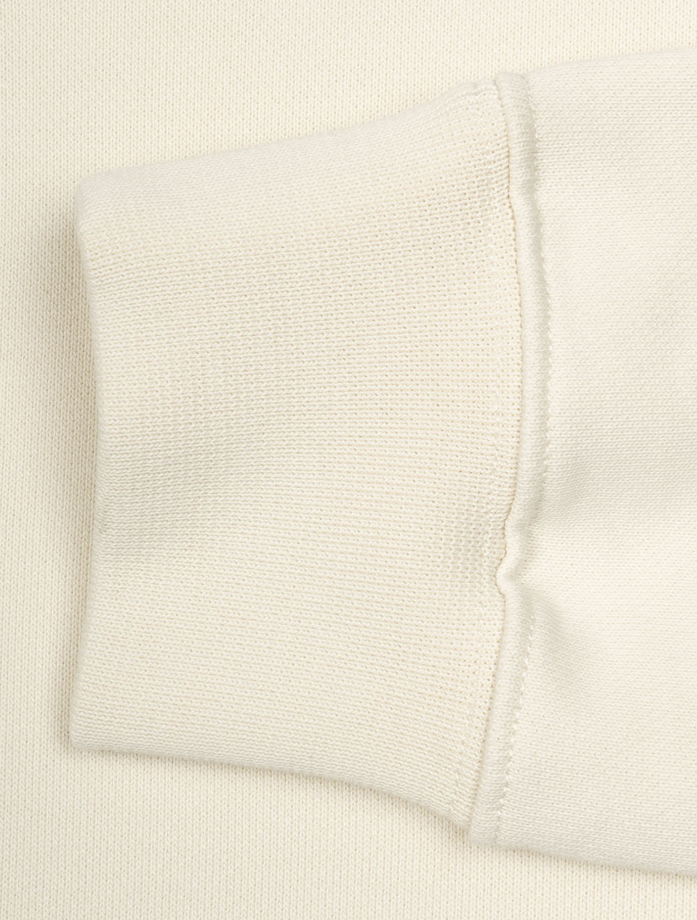 Curator Crewneck Silver Birch