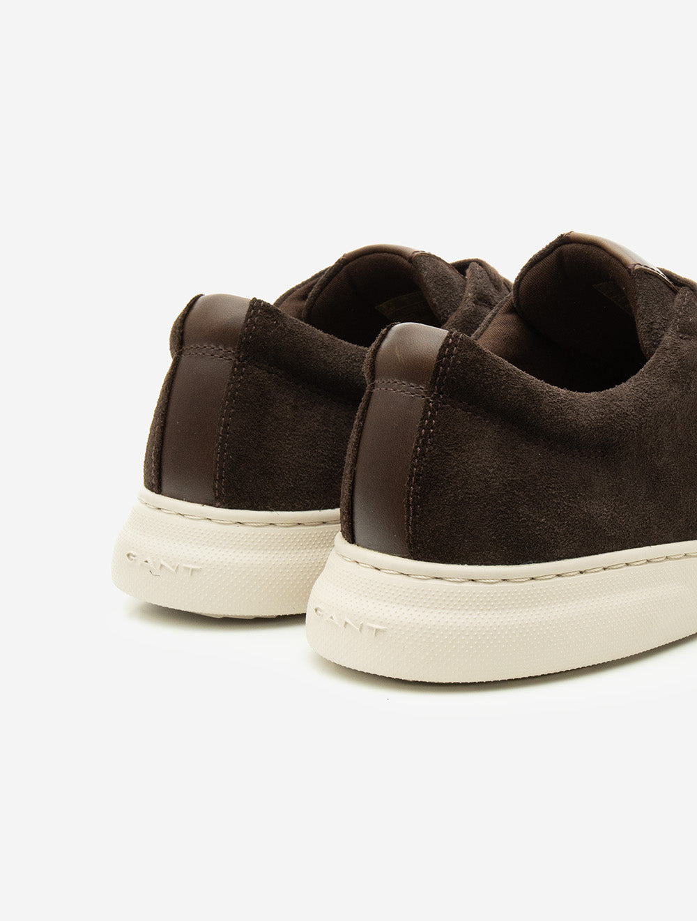 Gant Joree Suede Sneaker Brown