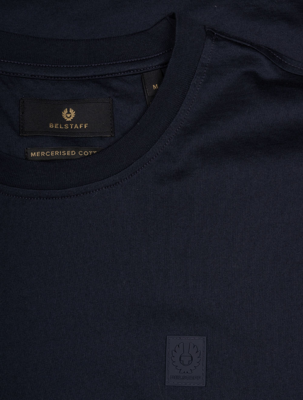 Steel T-Shirt Dark Ink