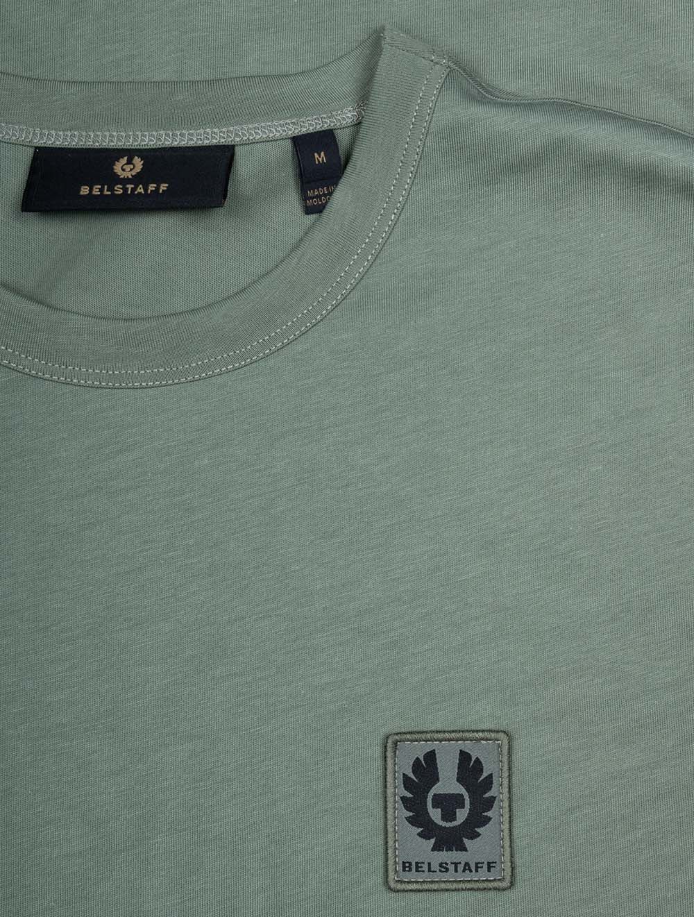 T-Shirt Sage Green