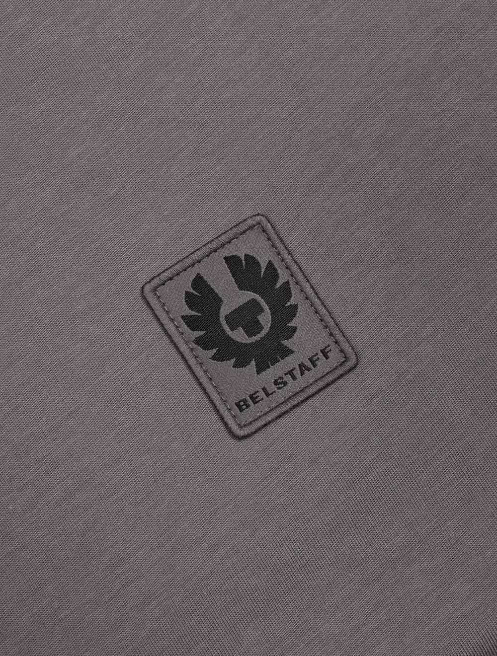 T-shirt gris tornade