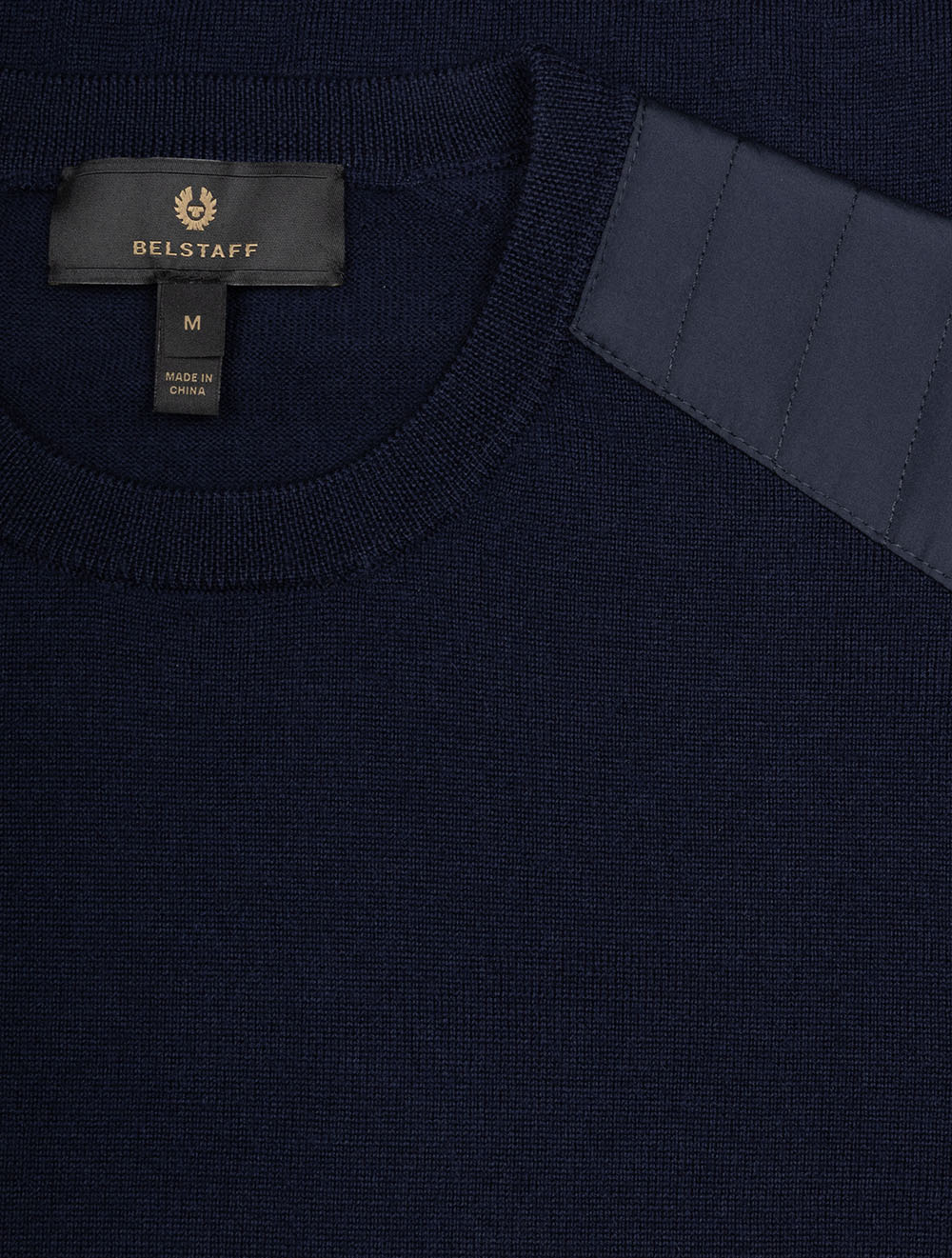 Kerrigan Crewneck Jumper Dark Ink