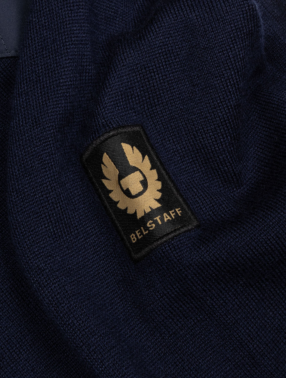 Kerrigan Crewneck Jumper Dark Ink