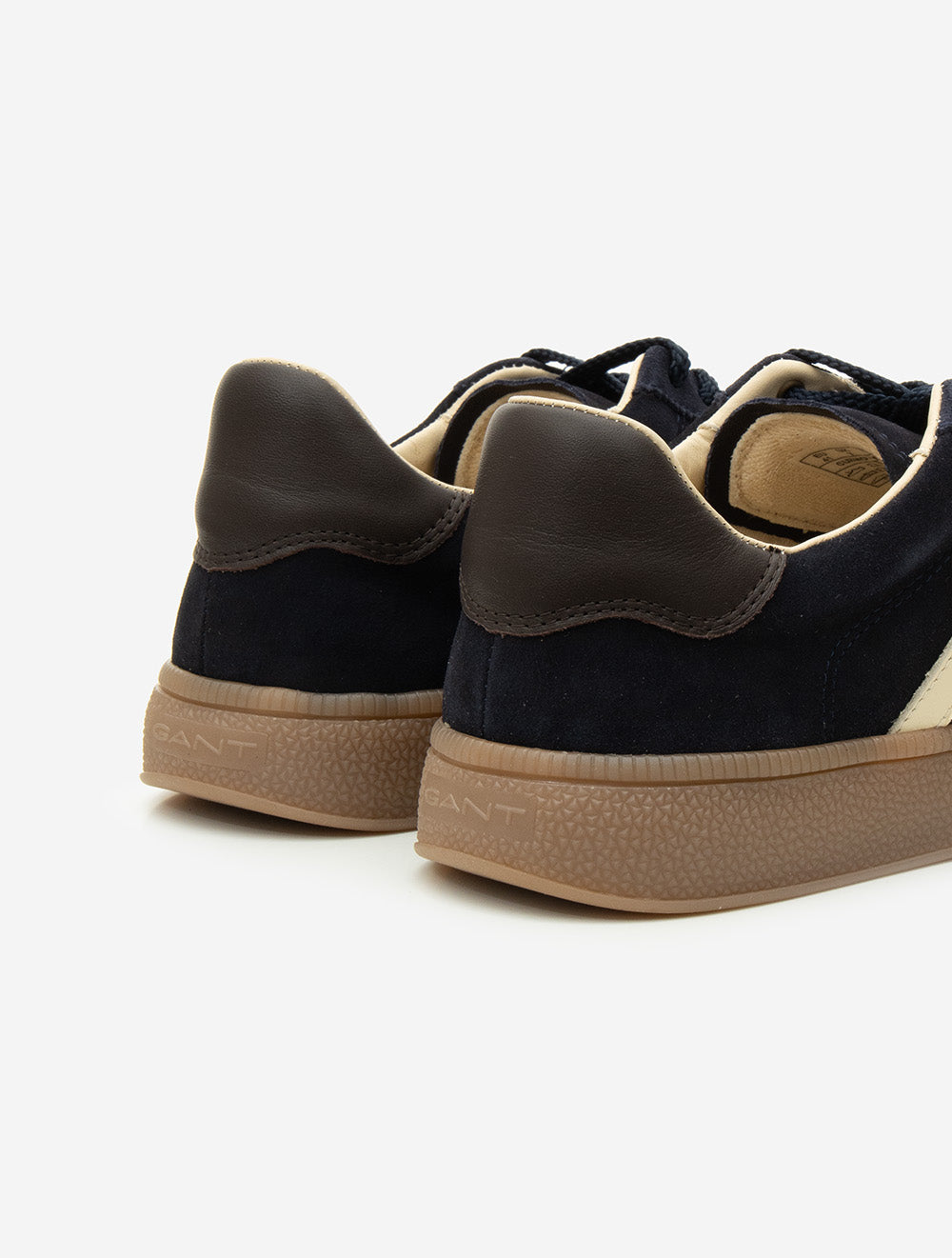 Cuzmo Suede Sneaker Marine