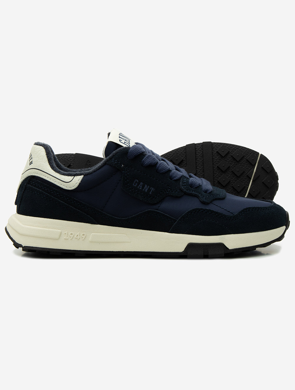Youtron Suede Sneaker Marine