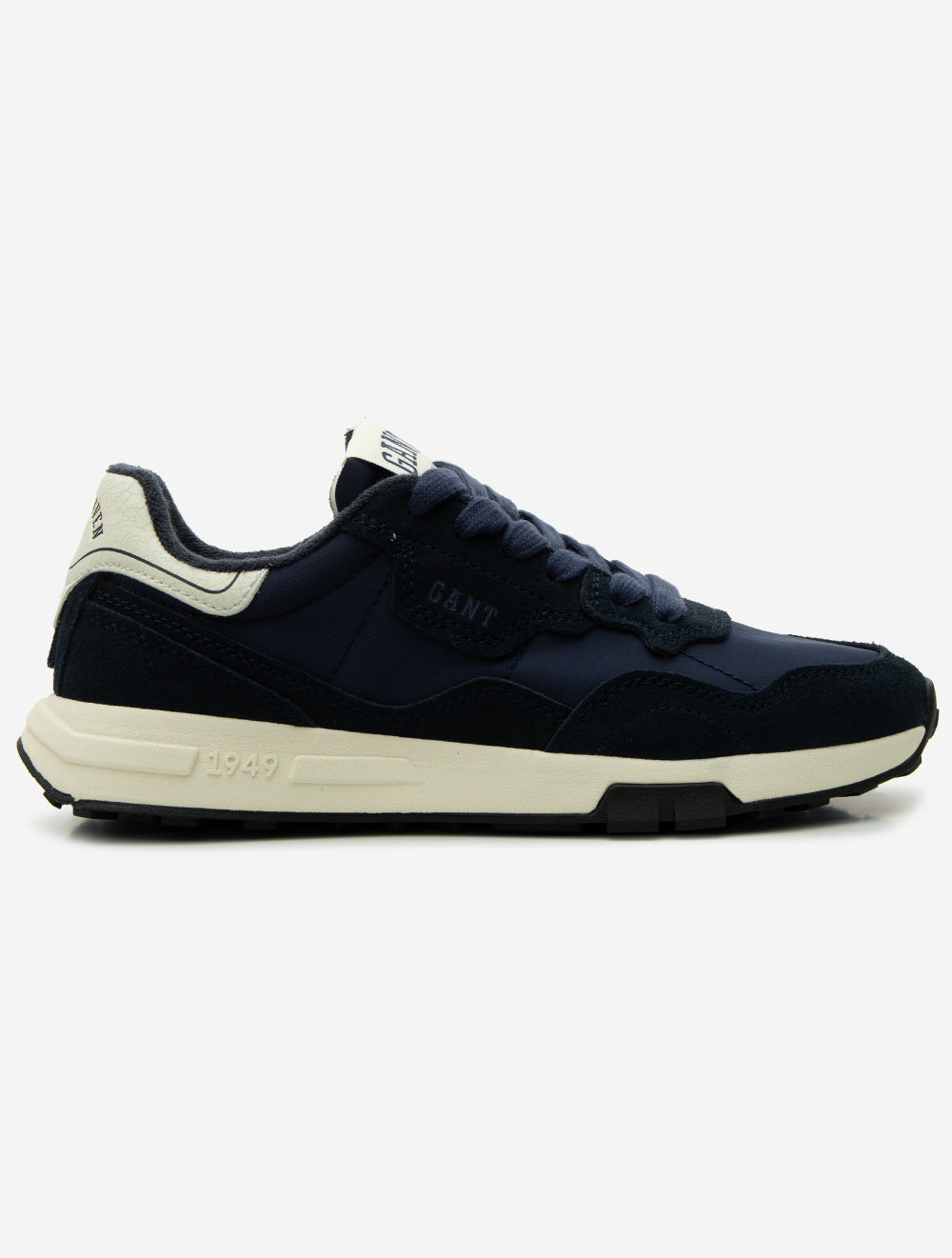 Youtron Suede Sneaker Marine