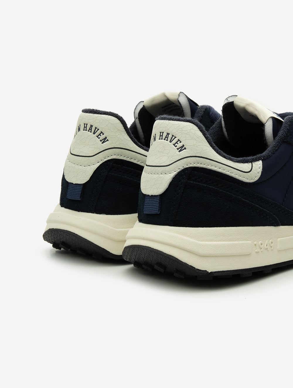 Youtron Suede Sneaker Marine