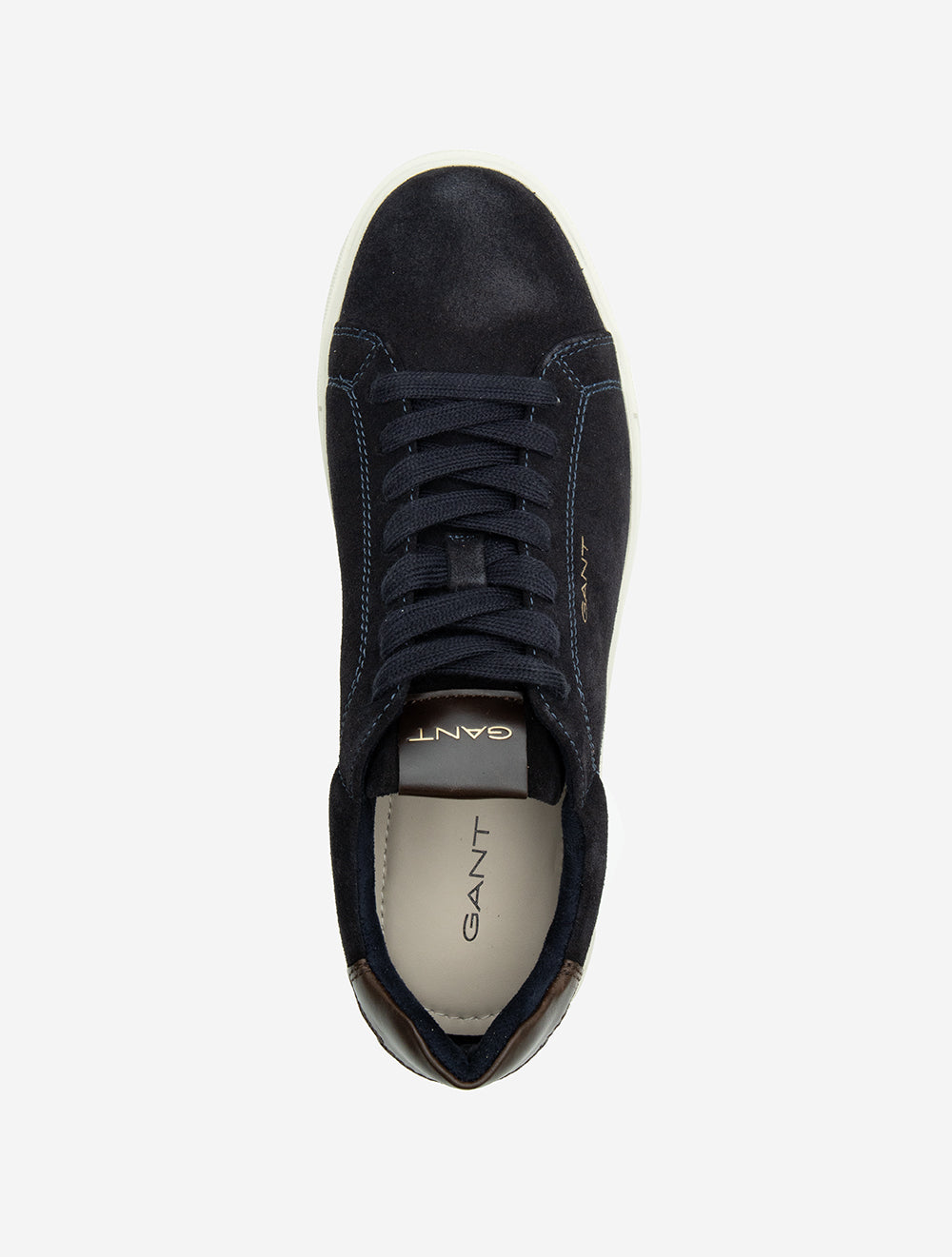Mc Julien Suede Sneaker Marine
