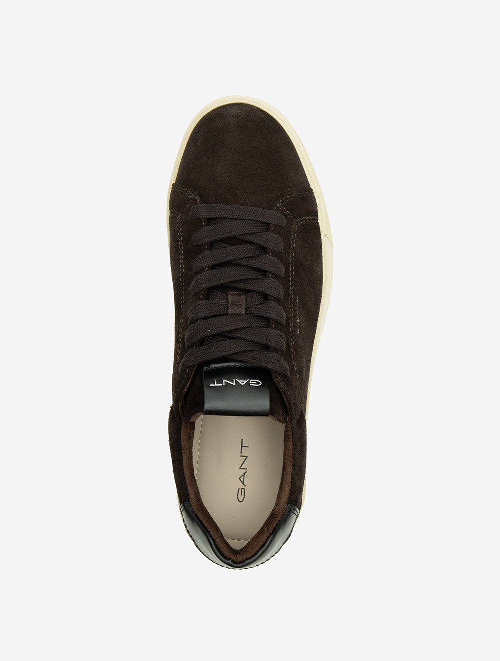 Mc Julien Suede Sneaker Brown