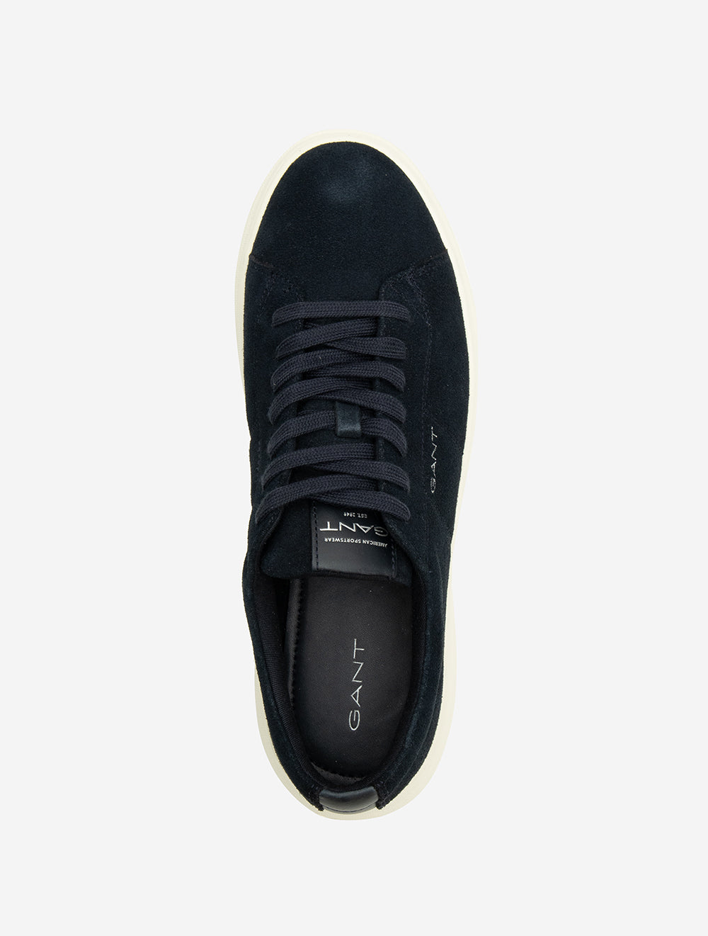 Joree Suede Sneaker Marine