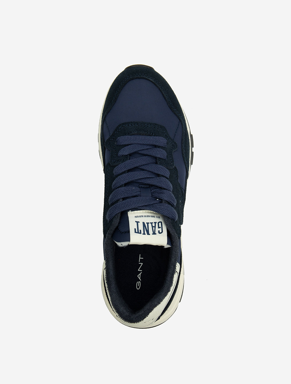 Youtron Suede Sneaker Marine