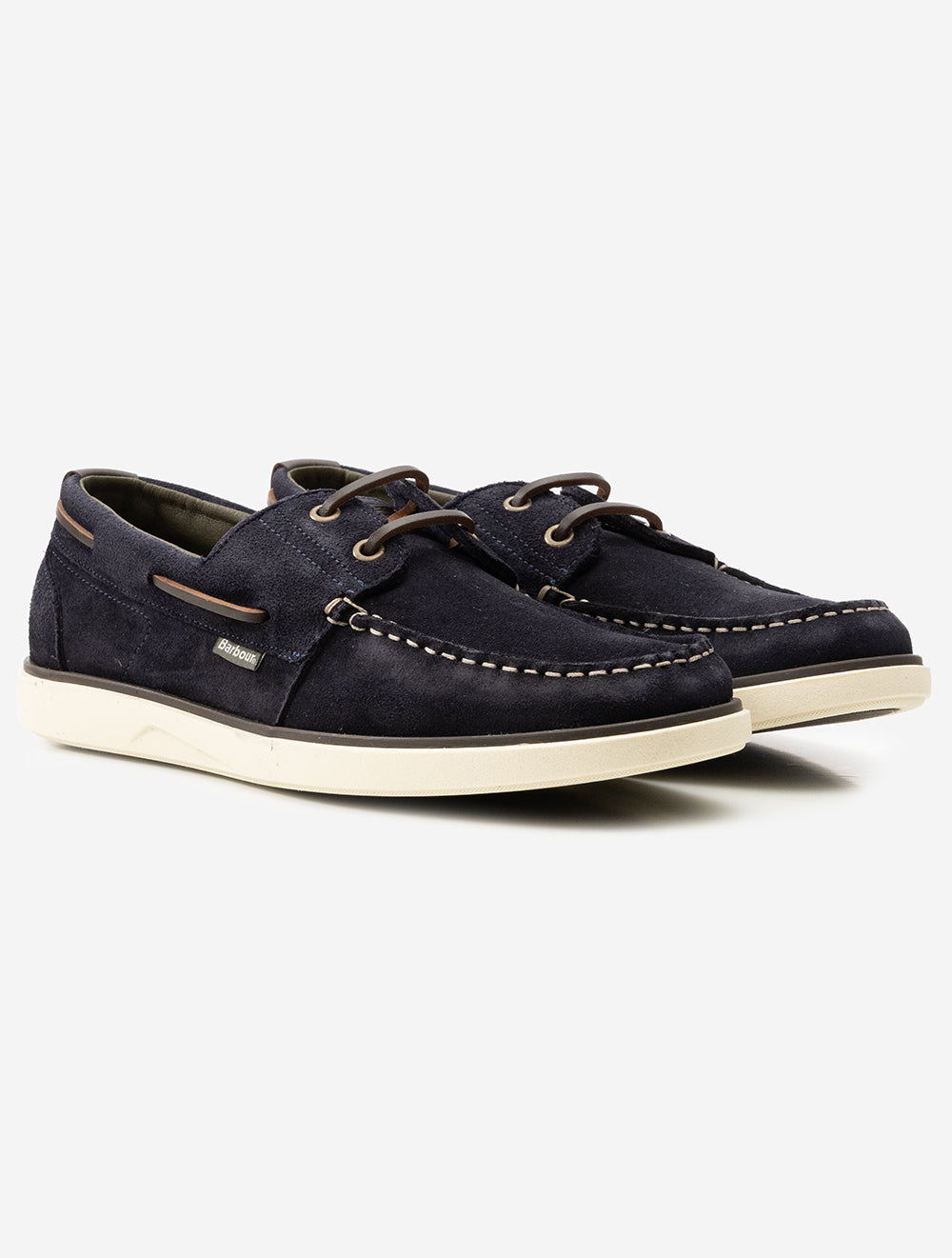 Rothley Boat Shoe Navy
