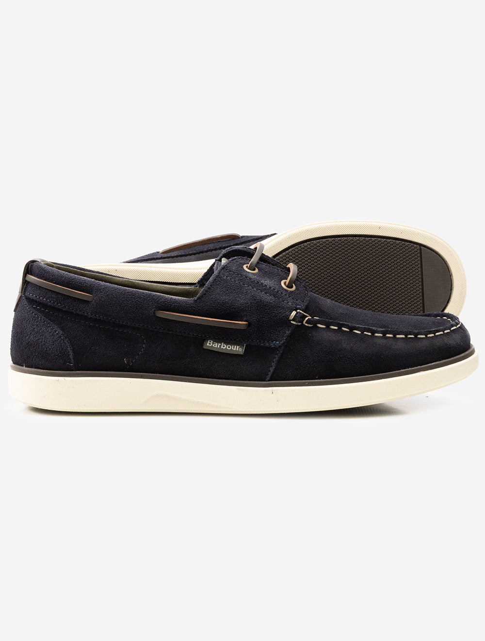 Rothley Boat Shoe Navy