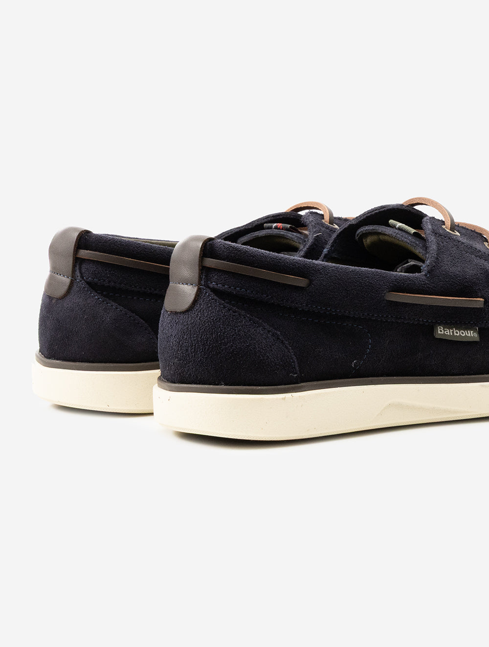 Rothley Boat Shoe Navy