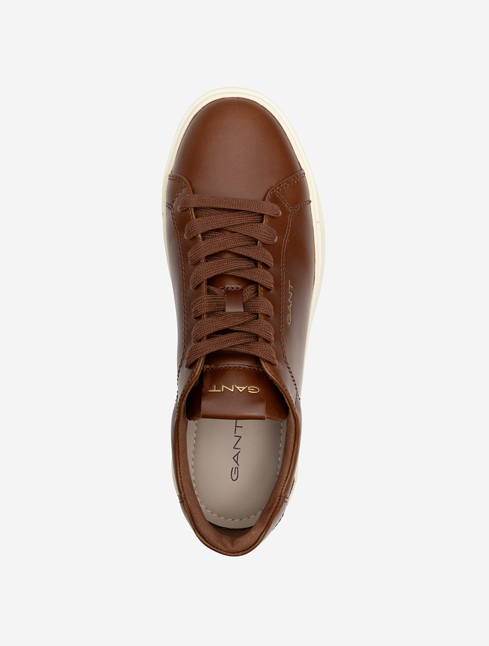 Mc Julien Leather Sneaker Tan